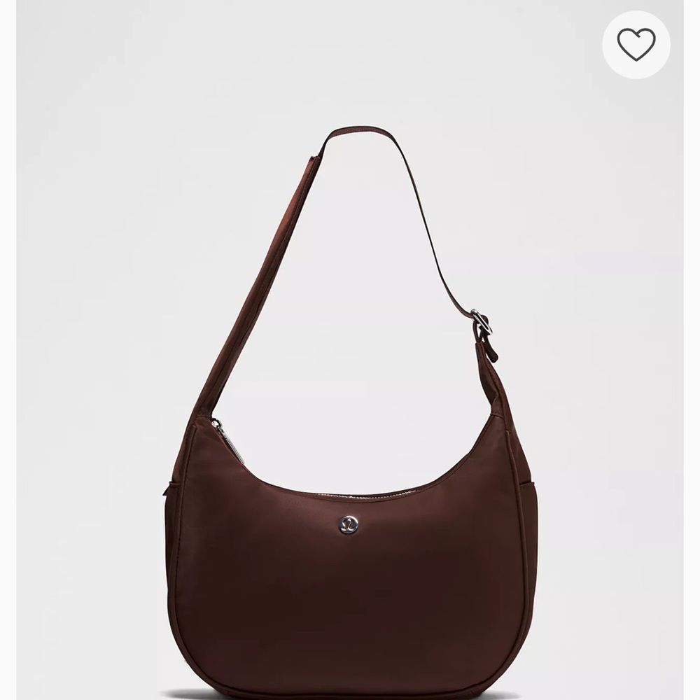 Lululemon Athletica City Essentials Shoulder Bag